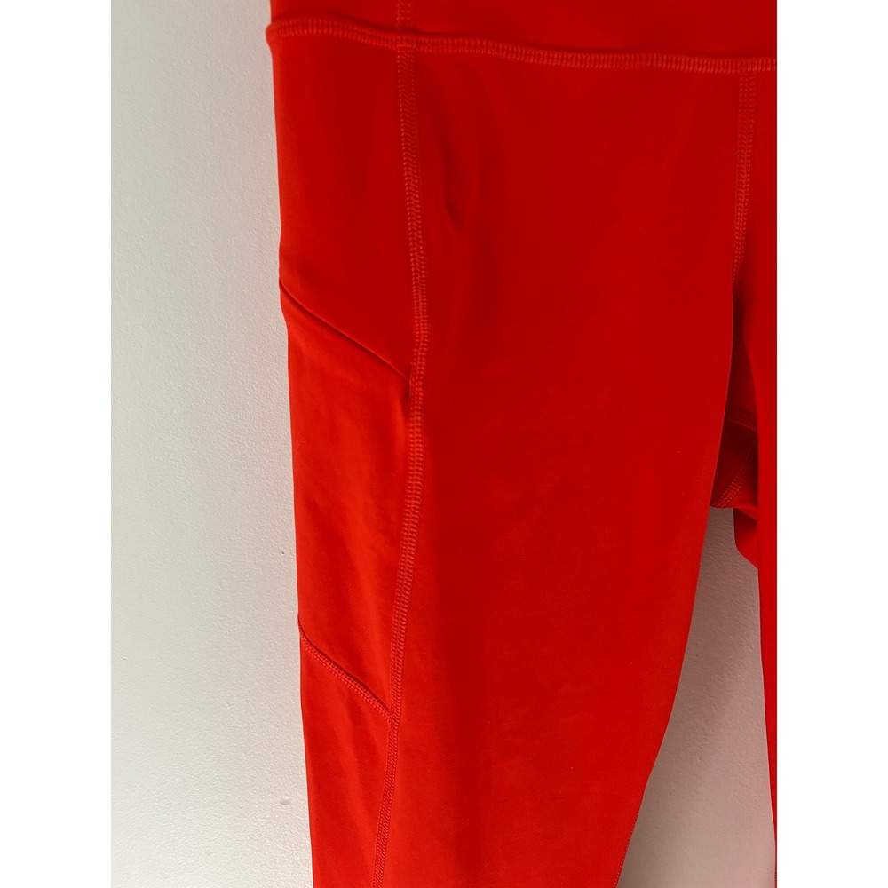Athleta Contender Tight Women SP Leggings Side Pockets 7/8 Length - Picture 6 of 9